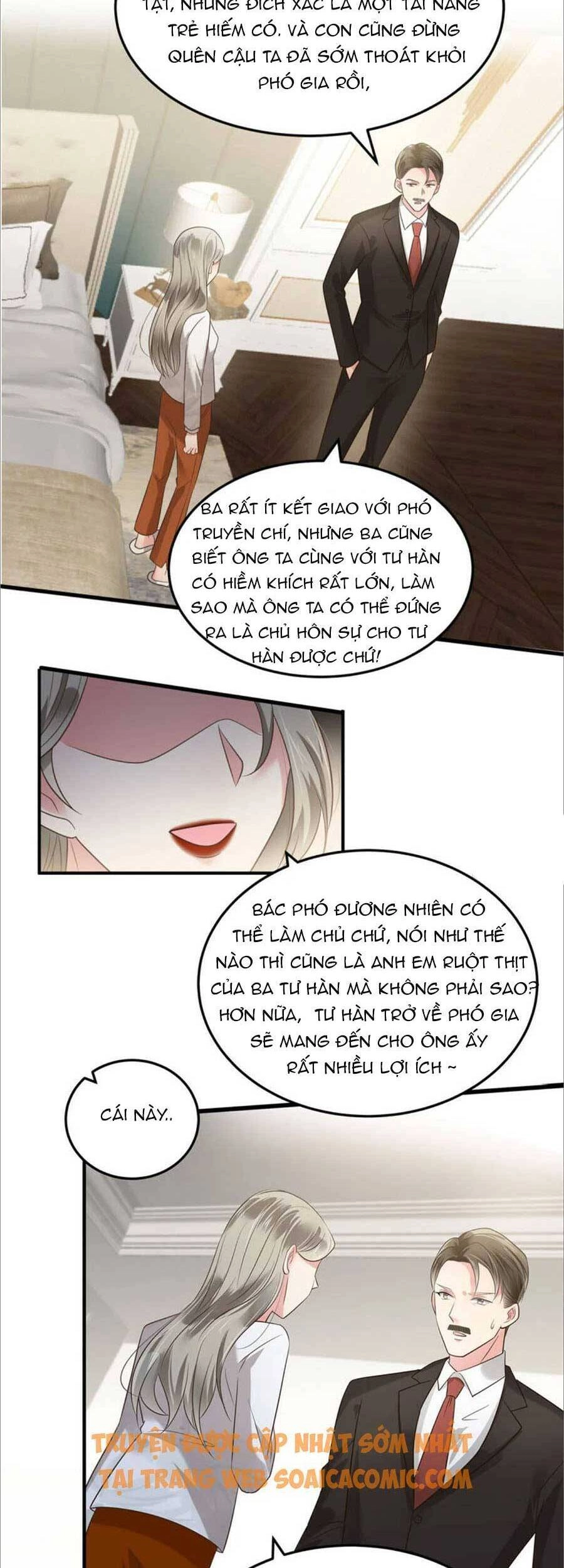 Trọng Sinh Trở Lại: Sủng Nịch Độc Nhất Vô Nhị Chapter 175 - 3