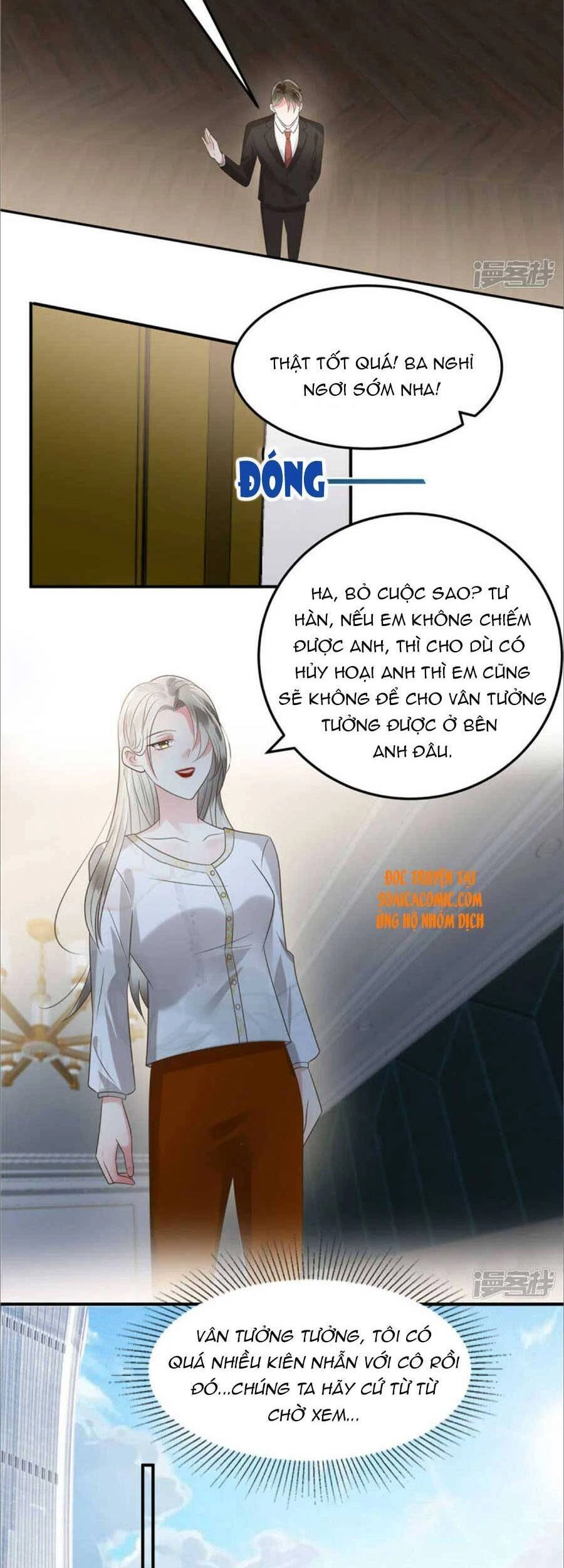 Trọng Sinh Trở Lại: Sủng Nịch Độc Nhất Vô Nhị Chapter 175 - 5