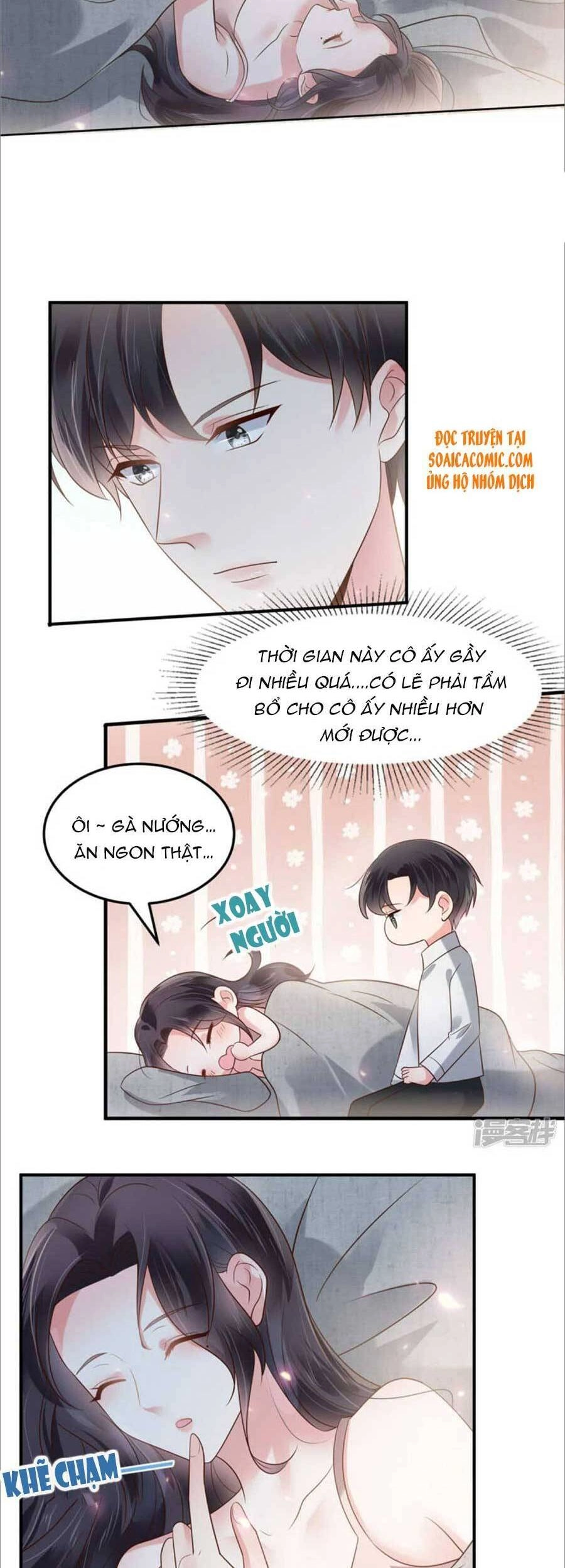 Trọng Sinh Trở Lại: Sủng Nịch Độc Nhất Vô Nhị Chapter 175 - 8