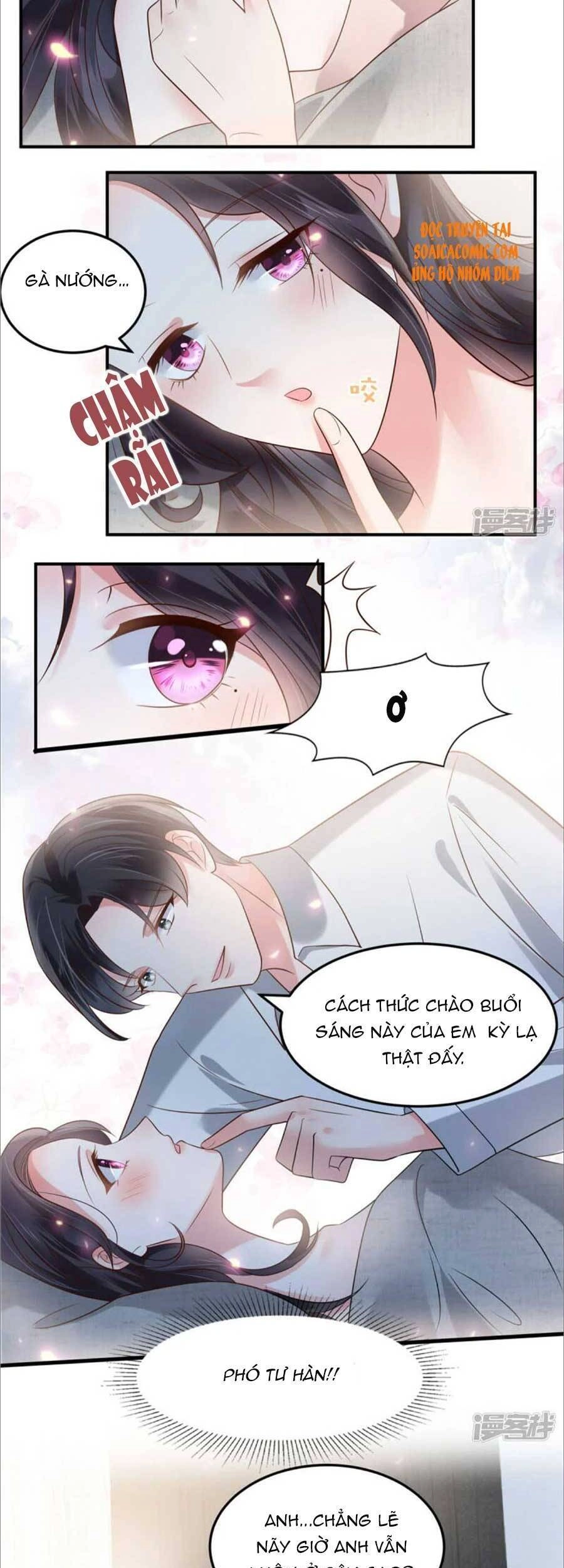 Trọng Sinh Trở Lại: Sủng Nịch Độc Nhất Vô Nhị Chapter 175 - 9