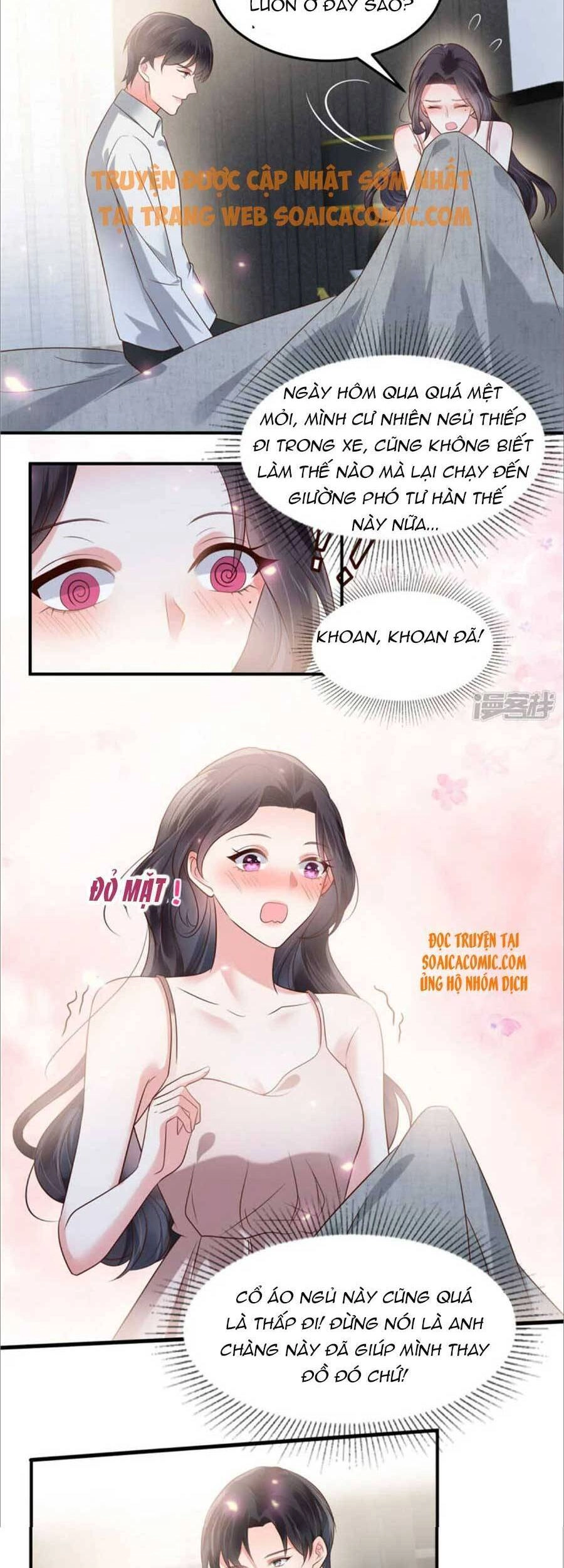 Trọng Sinh Trở Lại: Sủng Nịch Độc Nhất Vô Nhị Chapter 175 - 10