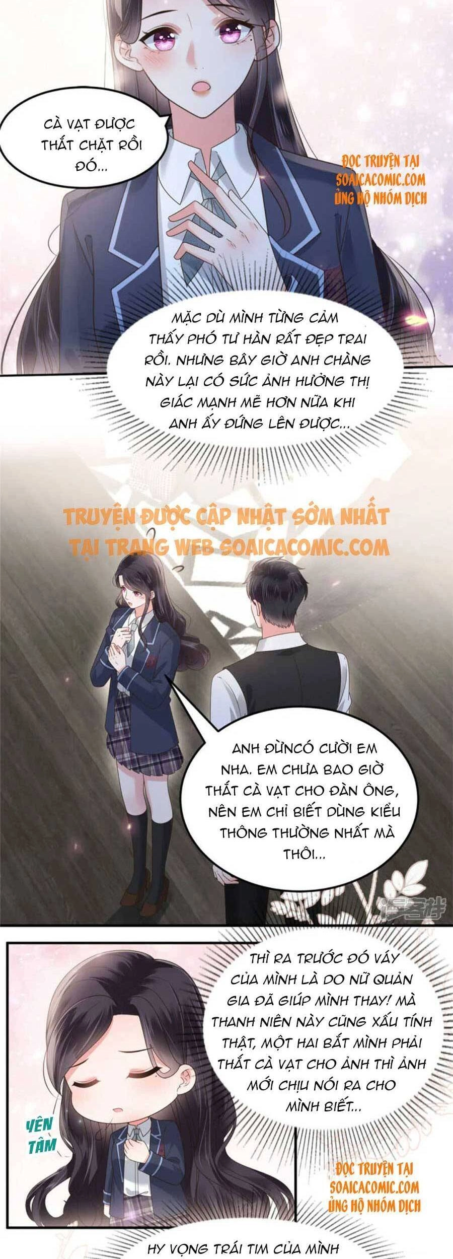 Trọng Sinh Trở Lại: Sủng Nịch Độc Nhất Vô Nhị Chapter 176 - 3