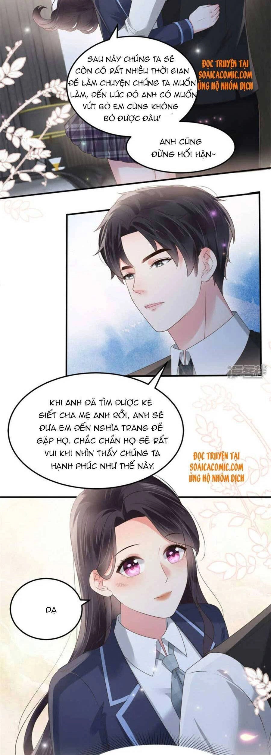 Trọng Sinh Trở Lại: Sủng Nịch Độc Nhất Vô Nhị Chapter 176 - 5