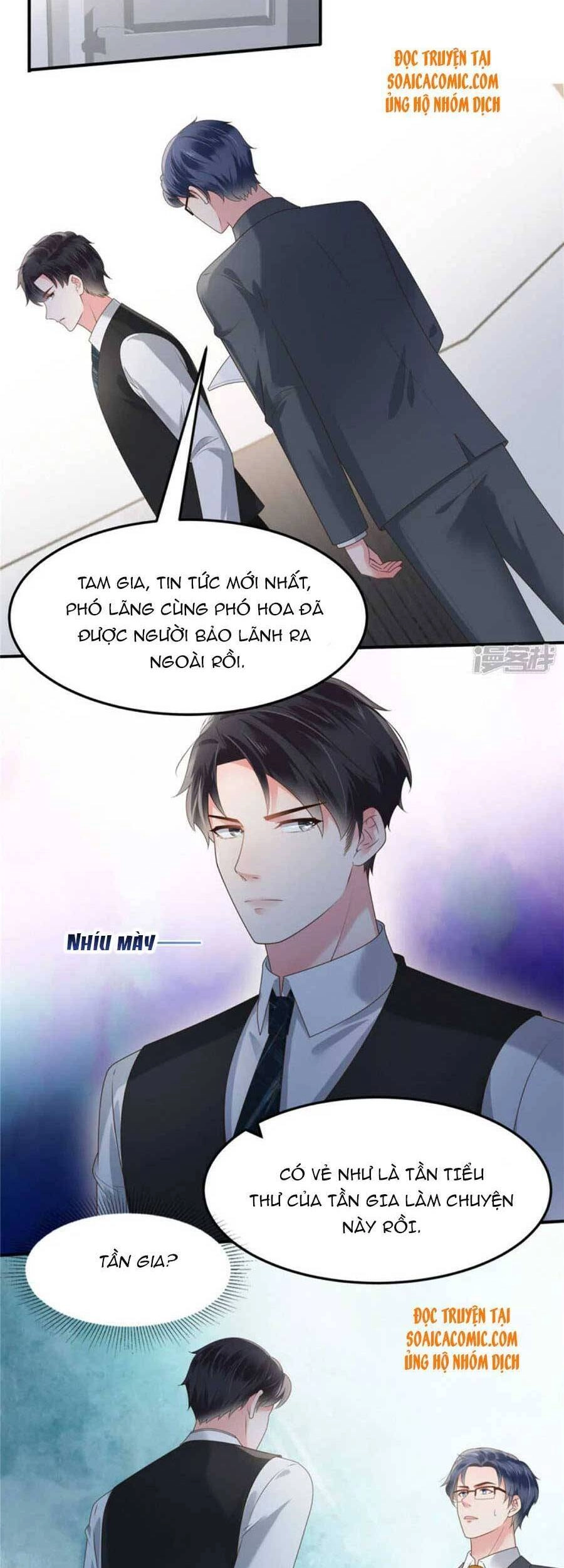 Trọng Sinh Trở Lại: Sủng Nịch Độc Nhất Vô Nhị Chapter 176 - 8