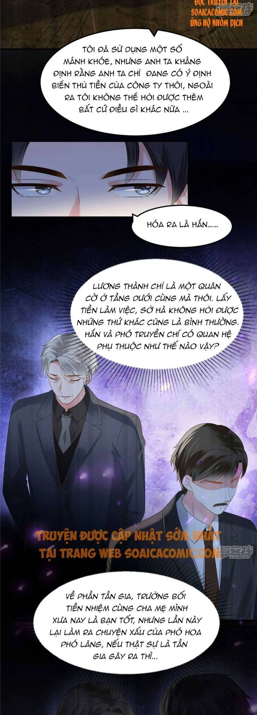 Trọng Sinh Trở Lại: Sủng Nịch Độc Nhất Vô Nhị Chapter 176 - 10