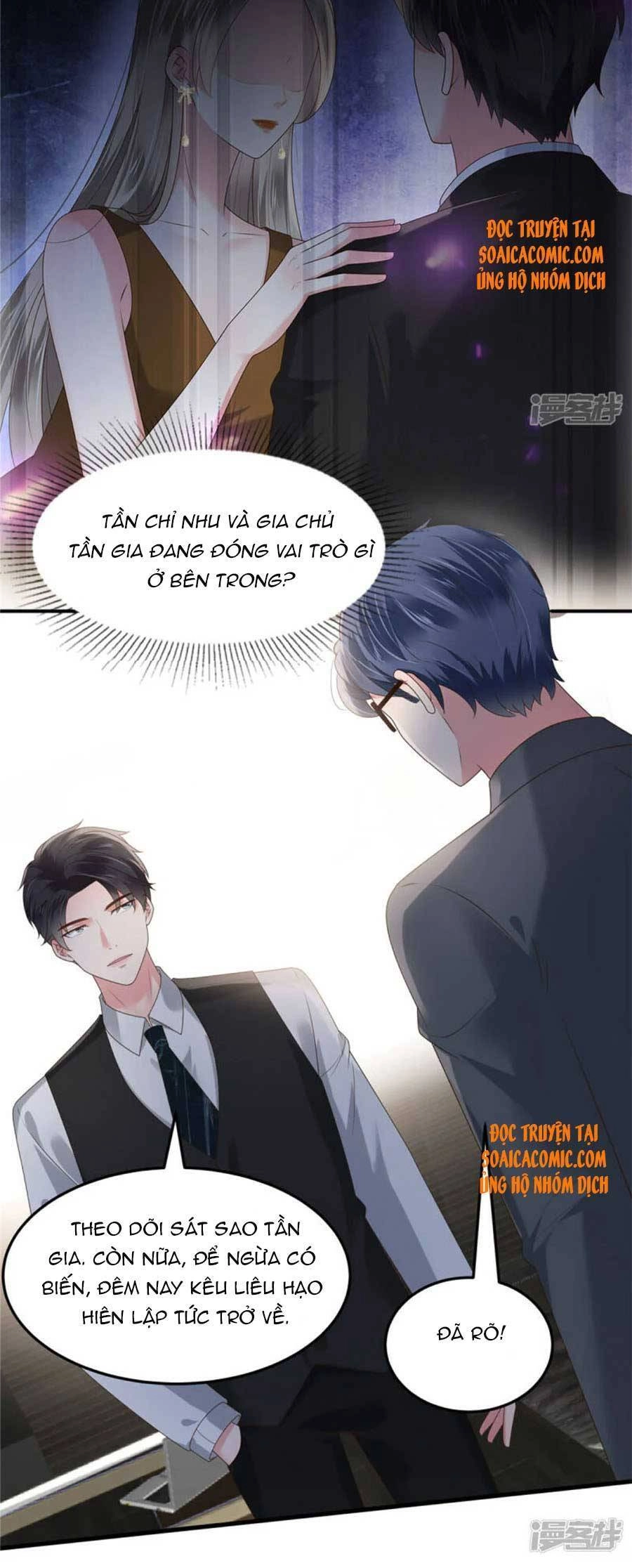 Trọng Sinh Trở Lại: Sủng Nịch Độc Nhất Vô Nhị Chapter 176 - 11