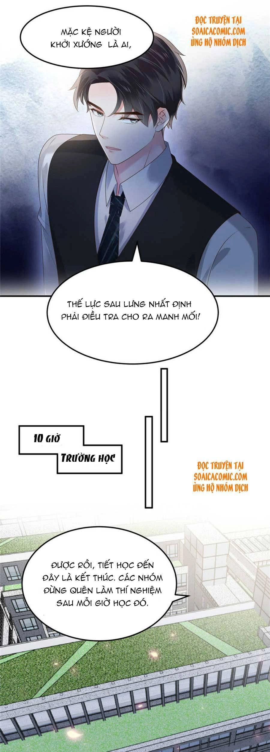 Trọng Sinh Trở Lại: Sủng Nịch Độc Nhất Vô Nhị Chapter 176 - 12