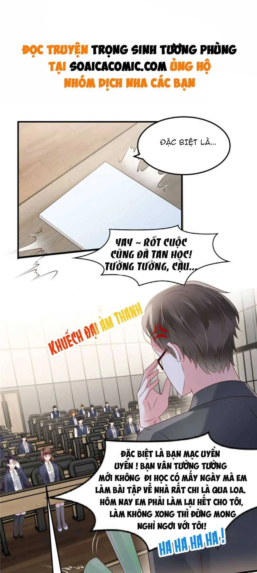 Trọng Sinh Trở Lại: Sủng Nịch Độc Nhất Vô Nhị Chapter 177 - 2