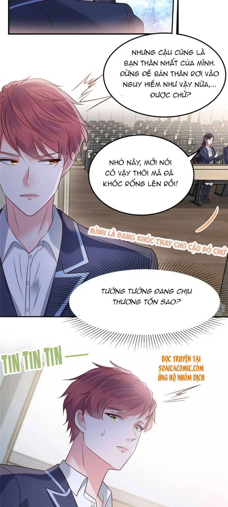 Trọng Sinh Trở Lại: Sủng Nịch Độc Nhất Vô Nhị Chapter 177 - 9