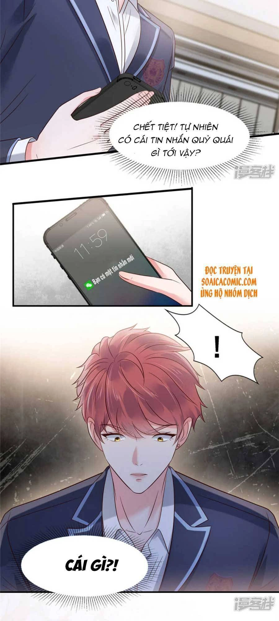 Trọng Sinh Trở Lại: Sủng Nịch Độc Nhất Vô Nhị Chapter 177 - 10