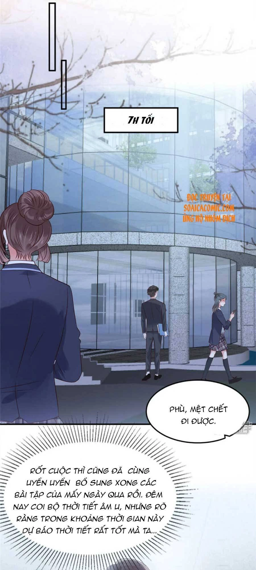 Trọng Sinh Trở Lại: Sủng Nịch Độc Nhất Vô Nhị Chapter 177 - 11