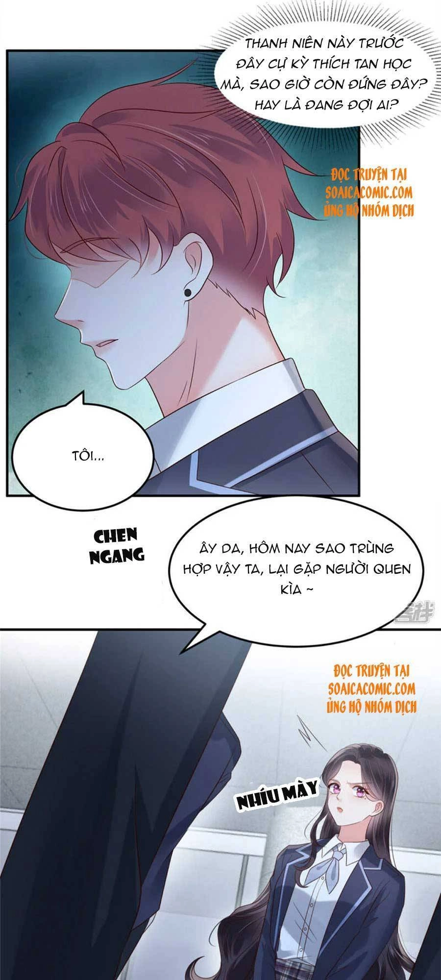 Trọng Sinh Trở Lại: Sủng Nịch Độc Nhất Vô Nhị Chapter 177 - 14