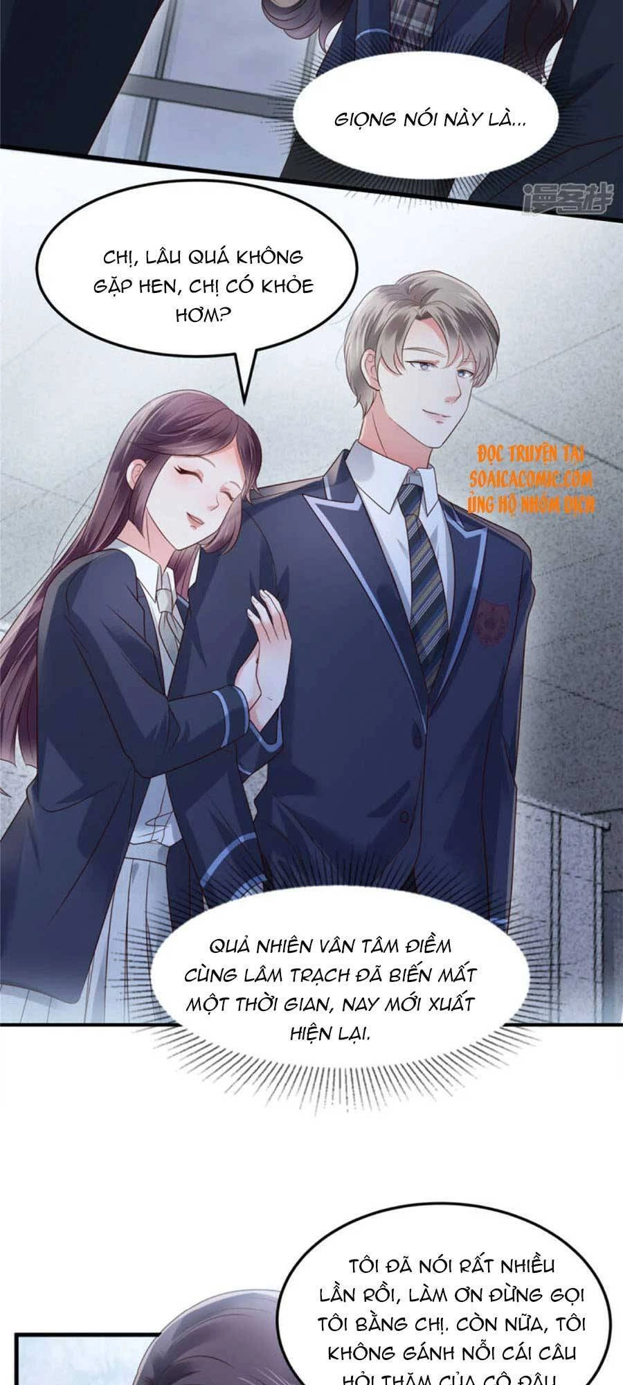 Trọng Sinh Trở Lại: Sủng Nịch Độc Nhất Vô Nhị Chapter 177 - 15