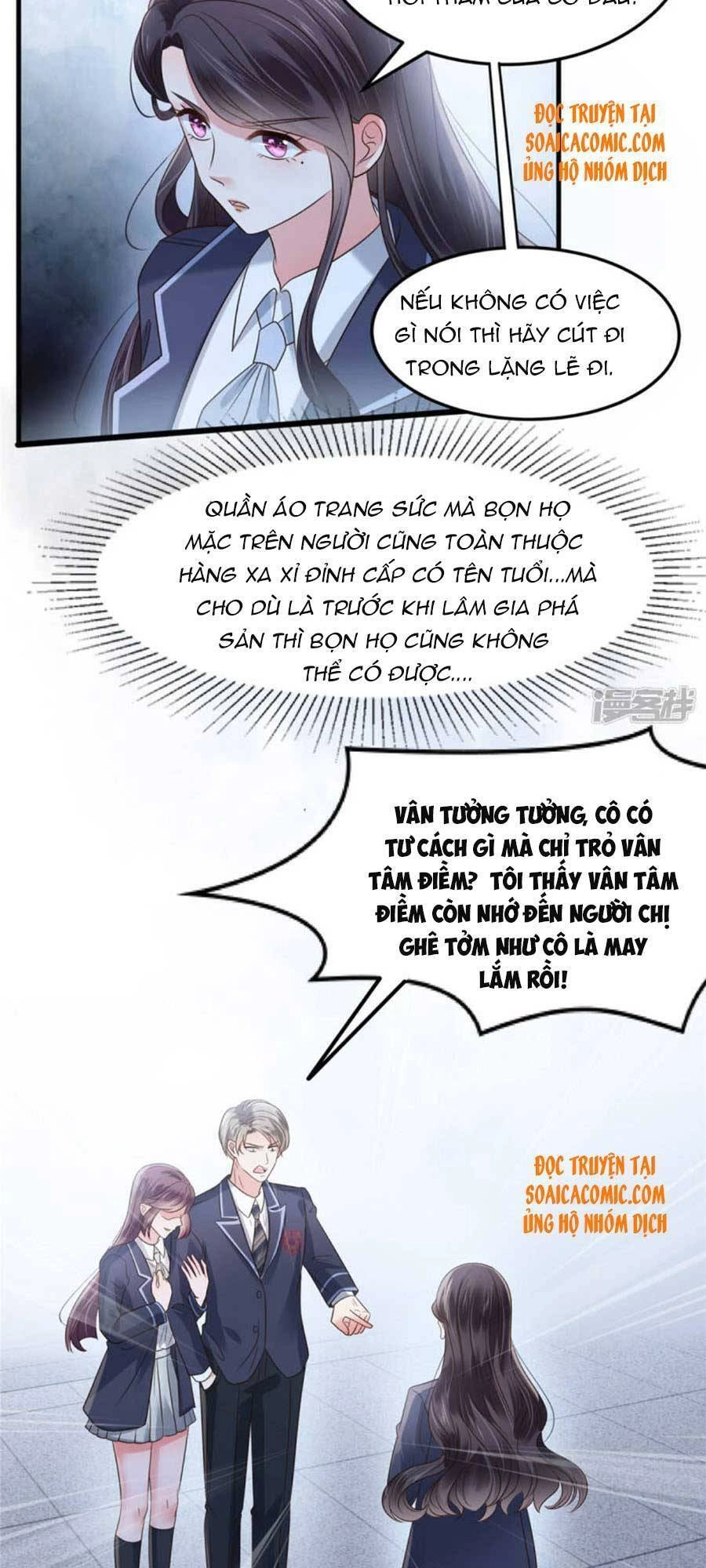 Trọng Sinh Trở Lại: Sủng Nịch Độc Nhất Vô Nhị Chapter 177 - 16