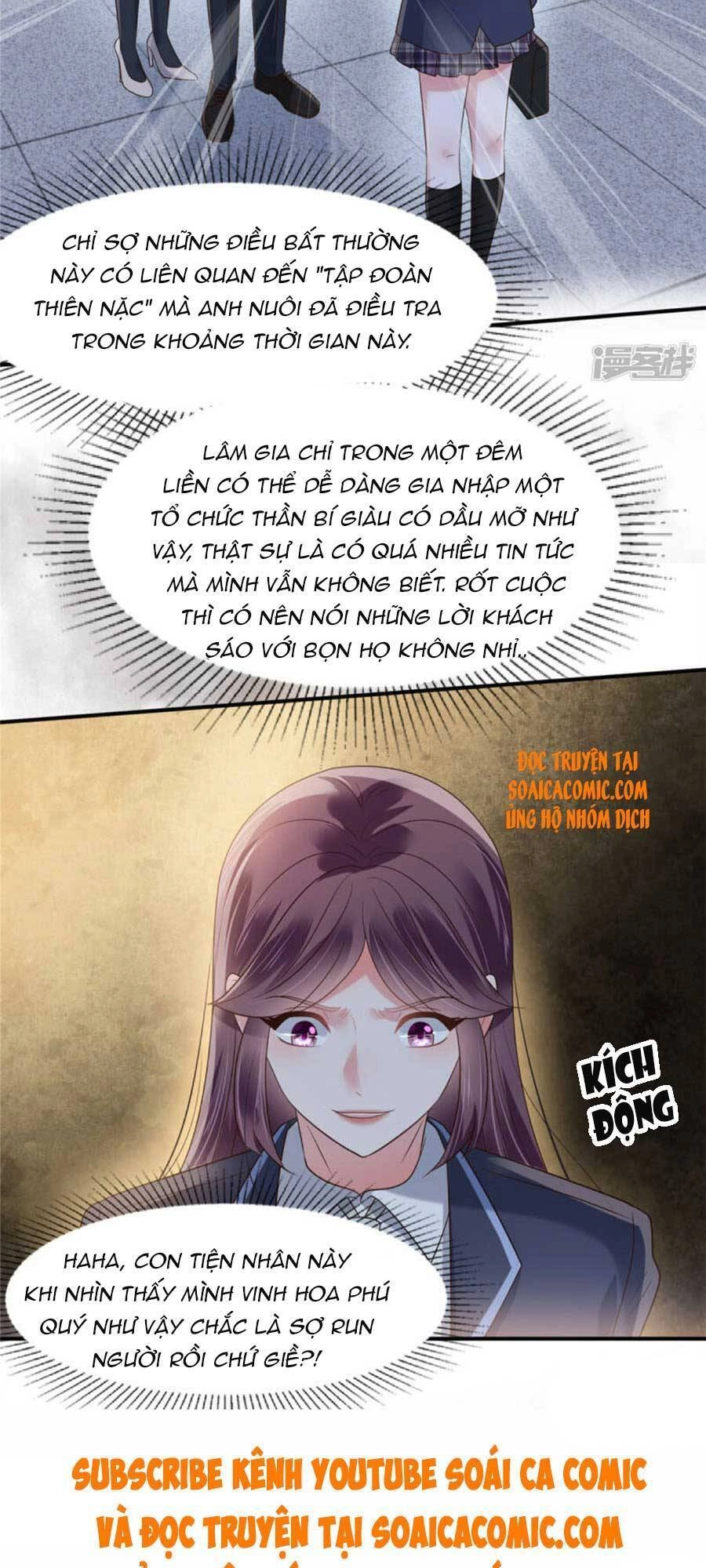 Trọng Sinh Trở Lại: Sủng Nịch Độc Nhất Vô Nhị Chapter 177 - 17