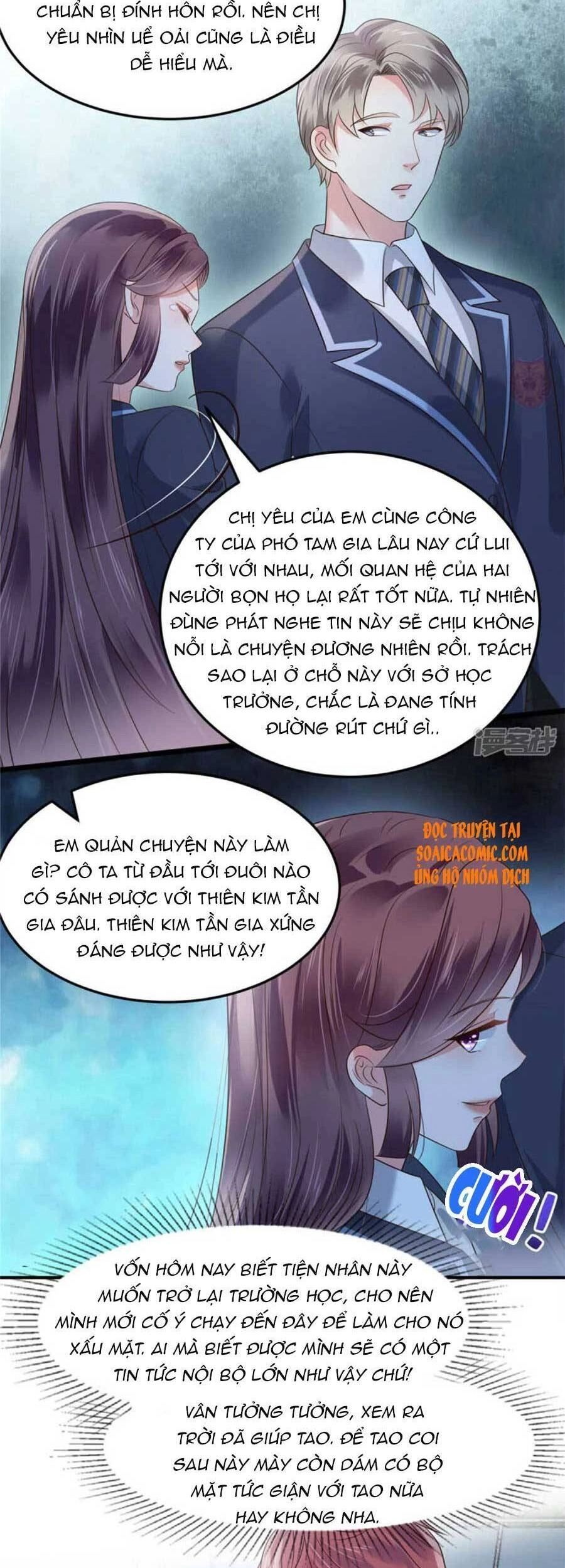 Trọng Sinh Trở Lại: Sủng Nịch Độc Nhất Vô Nhị Chapter 178 - 3