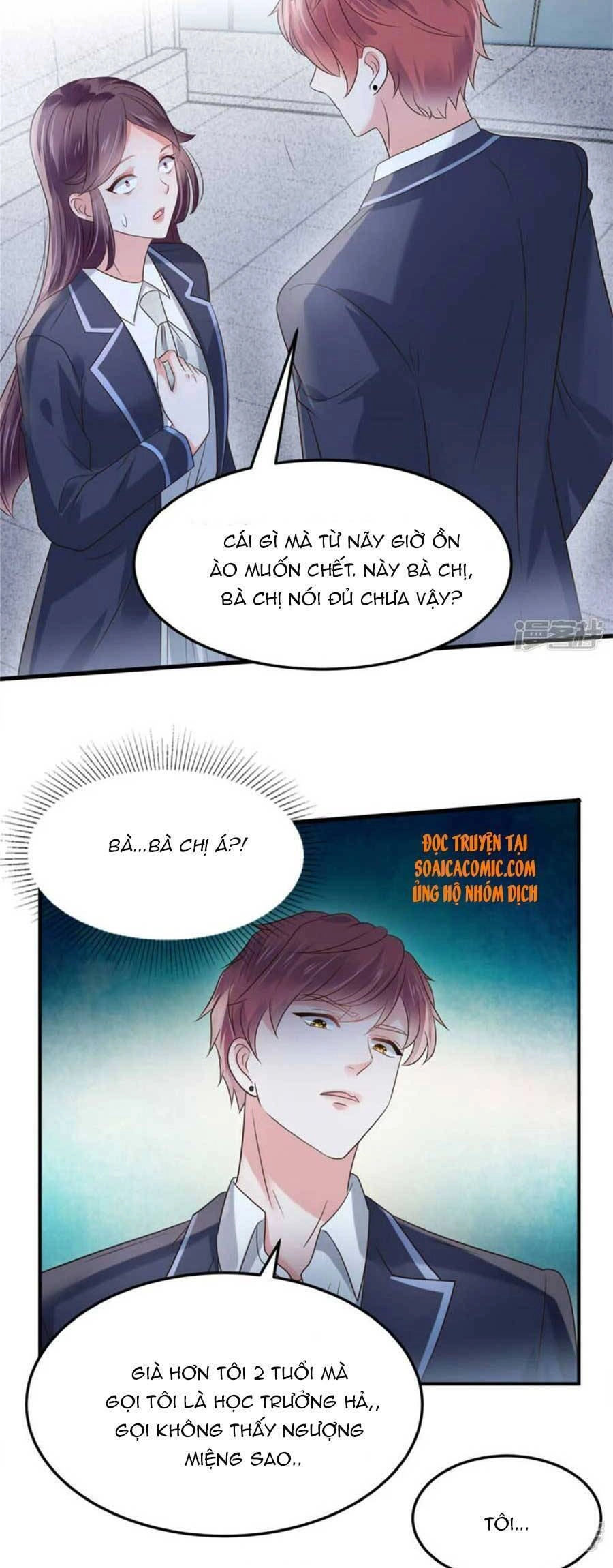 Trọng Sinh Trở Lại: Sủng Nịch Độc Nhất Vô Nhị Chapter 178 - 4