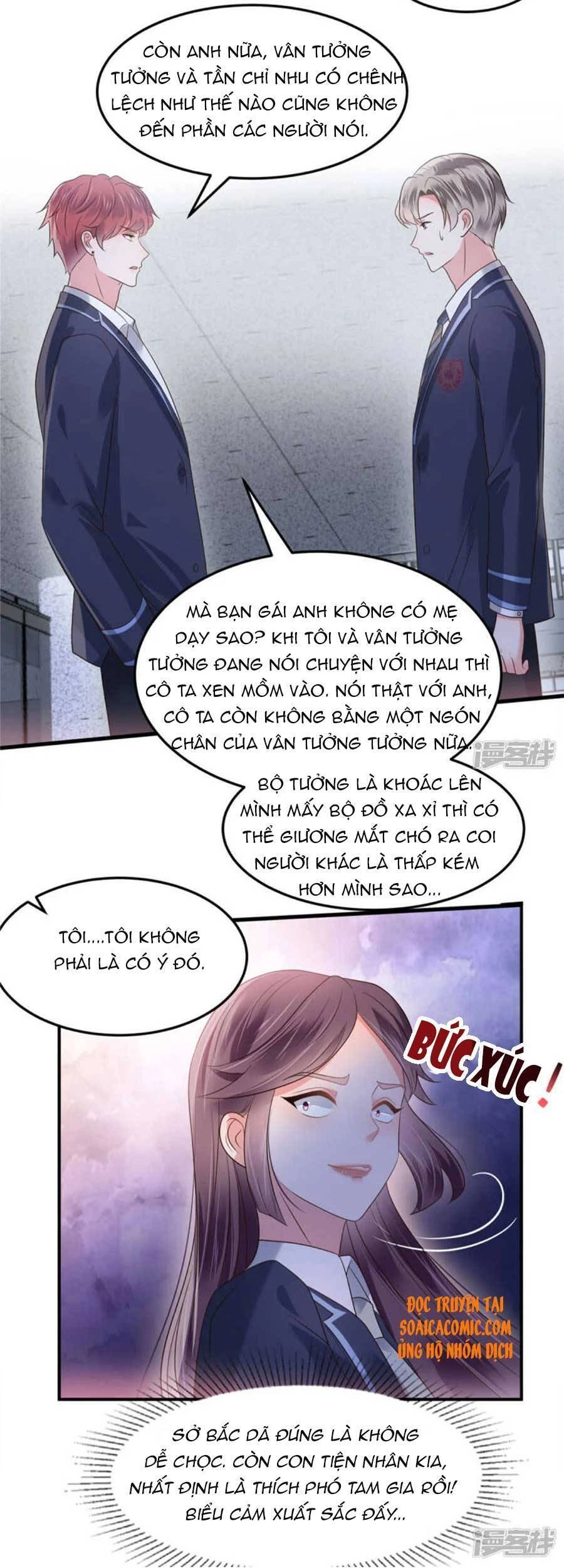 Trọng Sinh Trở Lại: Sủng Nịch Độc Nhất Vô Nhị Chapter 178 - 5