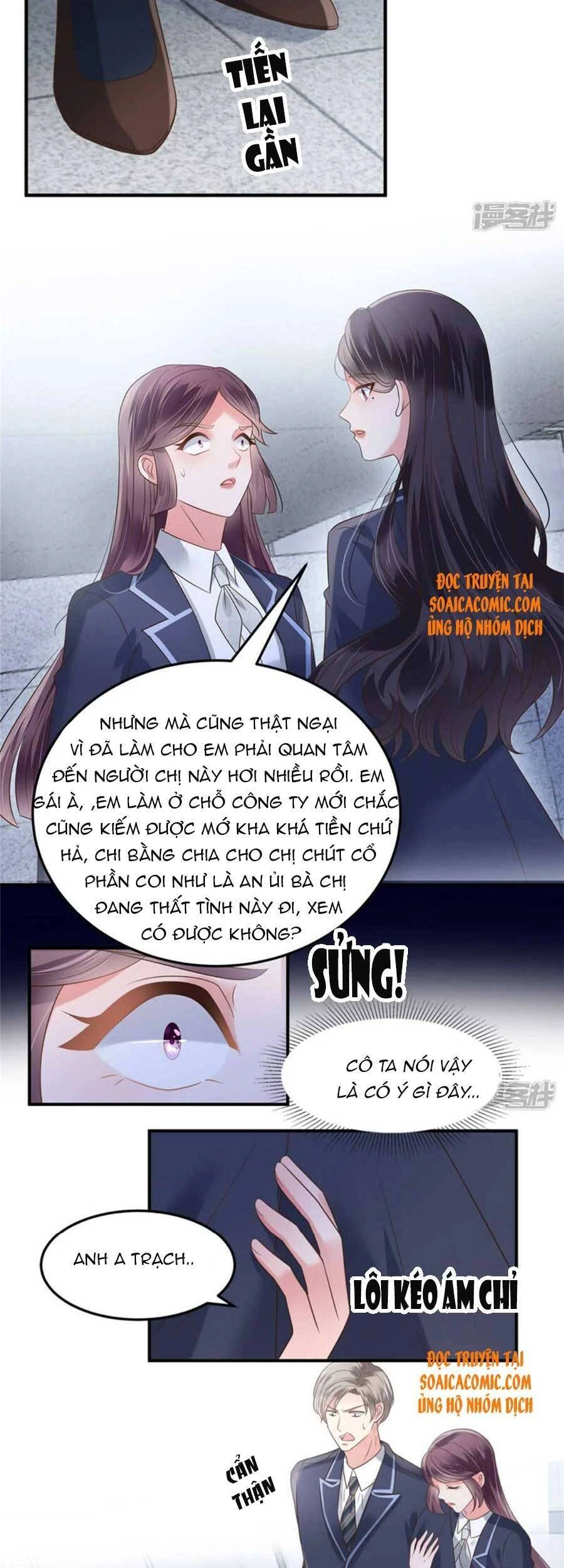 Trọng Sinh Trở Lại: Sủng Nịch Độc Nhất Vô Nhị Chapter 178 - 7