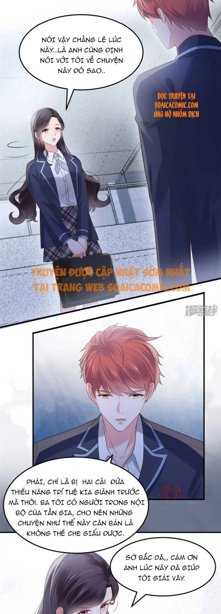 Trọng Sinh Trở Lại: Sủng Nịch Độc Nhất Vô Nhị Chapter 178 - 10