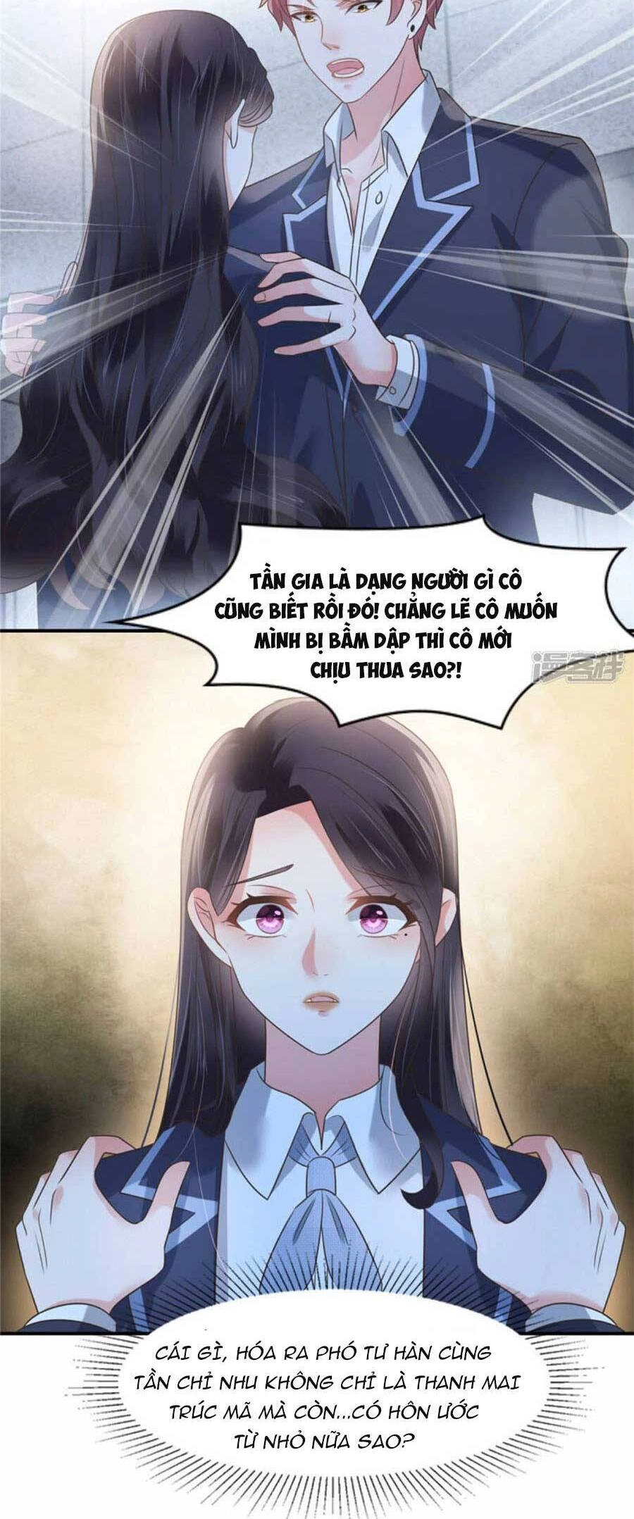 Trọng Sinh Trở Lại: Sủng Nịch Độc Nhất Vô Nhị Chapter 178 - 12