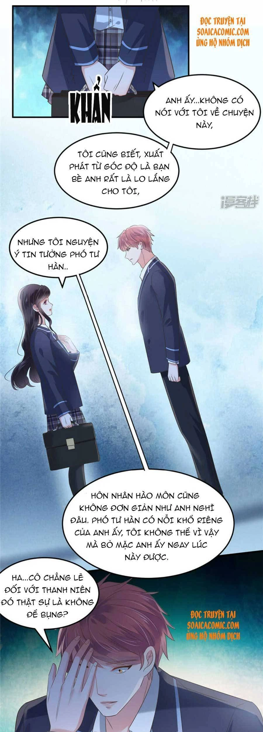 Trọng Sinh Trở Lại: Sủng Nịch Độc Nhất Vô Nhị Chapter 178 - 13