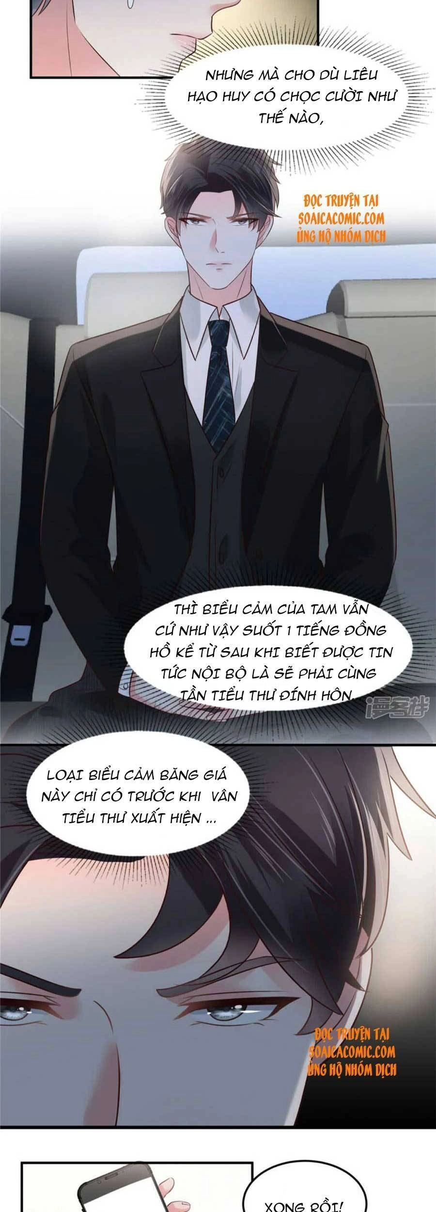 Trọng Sinh Trở Lại: Sủng Nịch Độc Nhất Vô Nhị Chapter 179 - 3