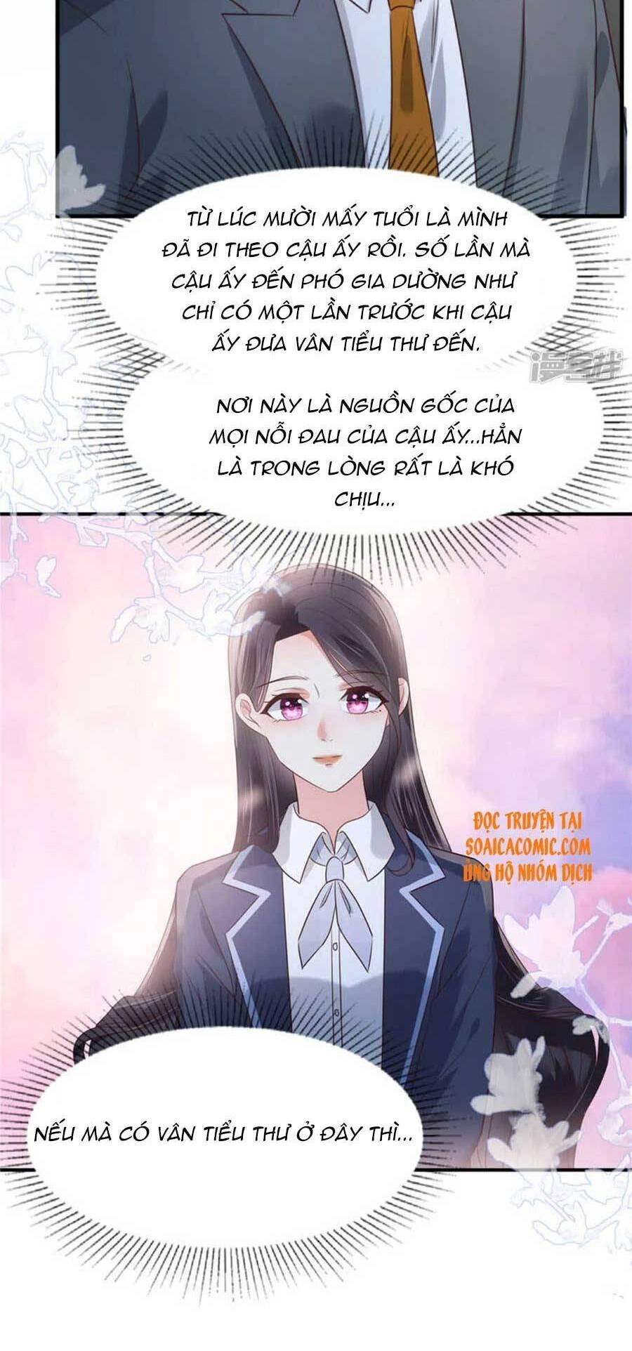 Trọng Sinh Trở Lại: Sủng Nịch Độc Nhất Vô Nhị Chapter 179 - 8