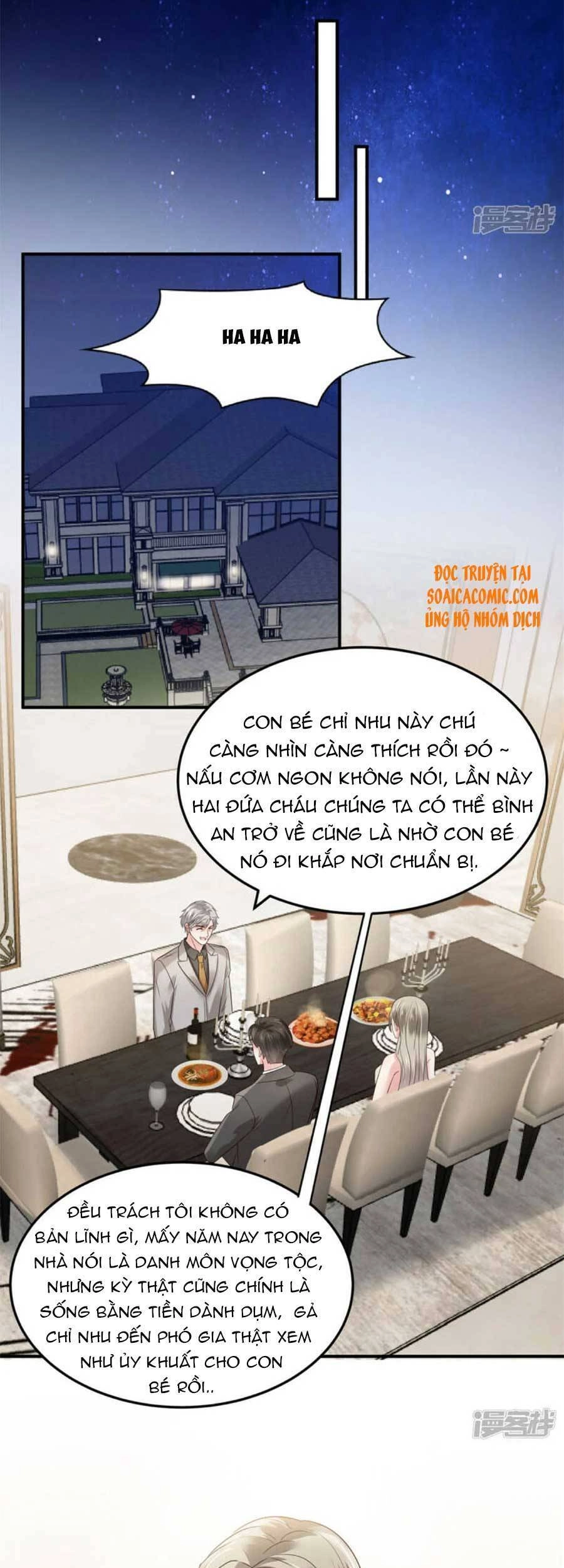 Trọng Sinh Trở Lại: Sủng Nịch Độc Nhất Vô Nhị Chapter 179 - 12