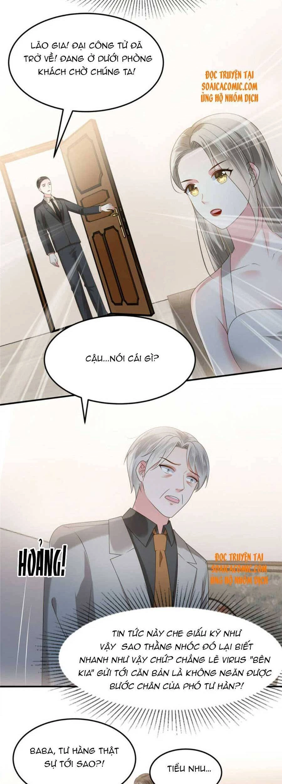 Trọng Sinh Trở Lại: Sủng Nịch Độc Nhất Vô Nhị Chapter 180 - 3