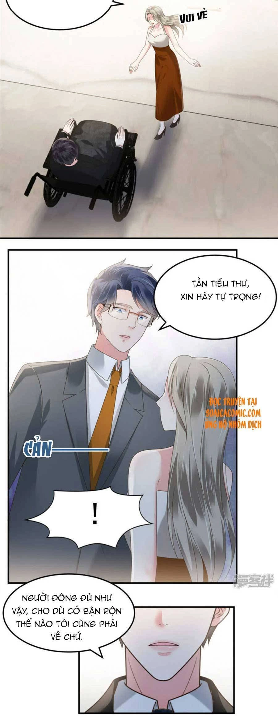 Trọng Sinh Trở Lại: Sủng Nịch Độc Nhất Vô Nhị Chapter 180 - 6