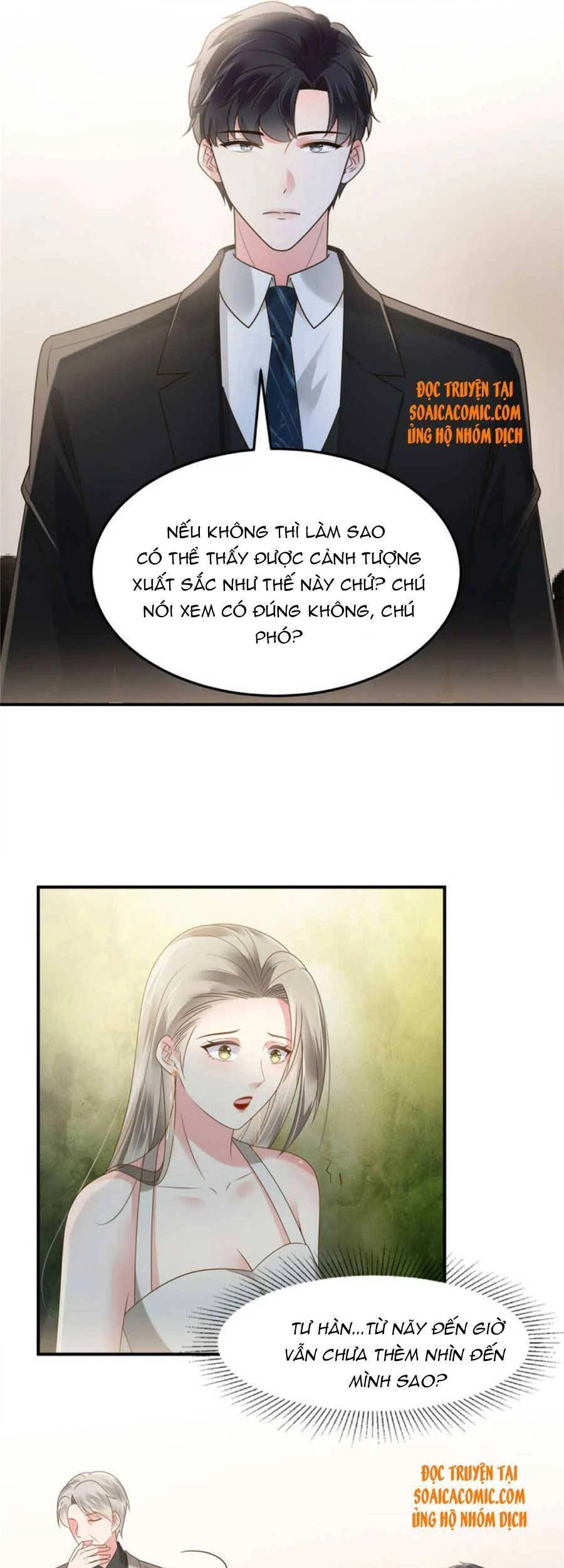 Trọng Sinh Trở Lại: Sủng Nịch Độc Nhất Vô Nhị Chapter 180 - 7