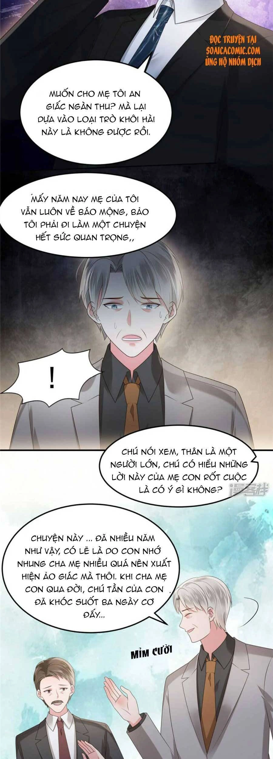 Trọng Sinh Trở Lại: Sủng Nịch Độc Nhất Vô Nhị Chapter 180 - 9