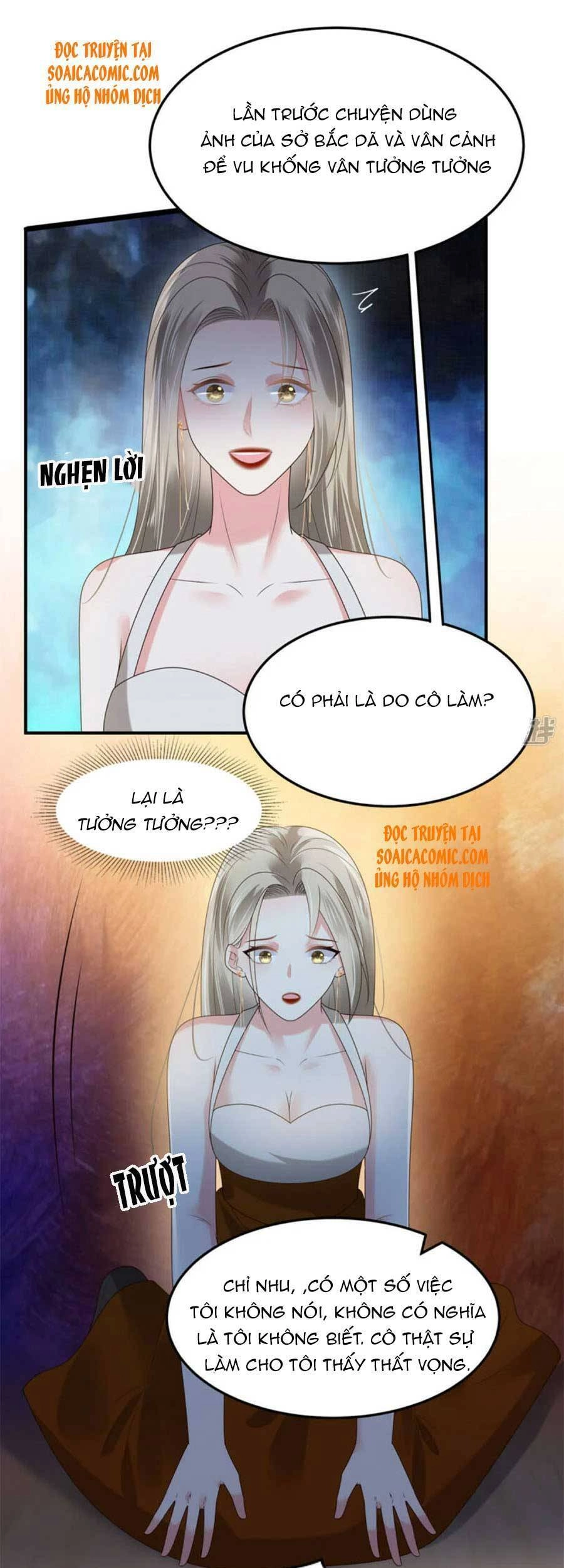 Trọng Sinh Trở Lại: Sủng Nịch Độc Nhất Vô Nhị Chapter 180 - 12