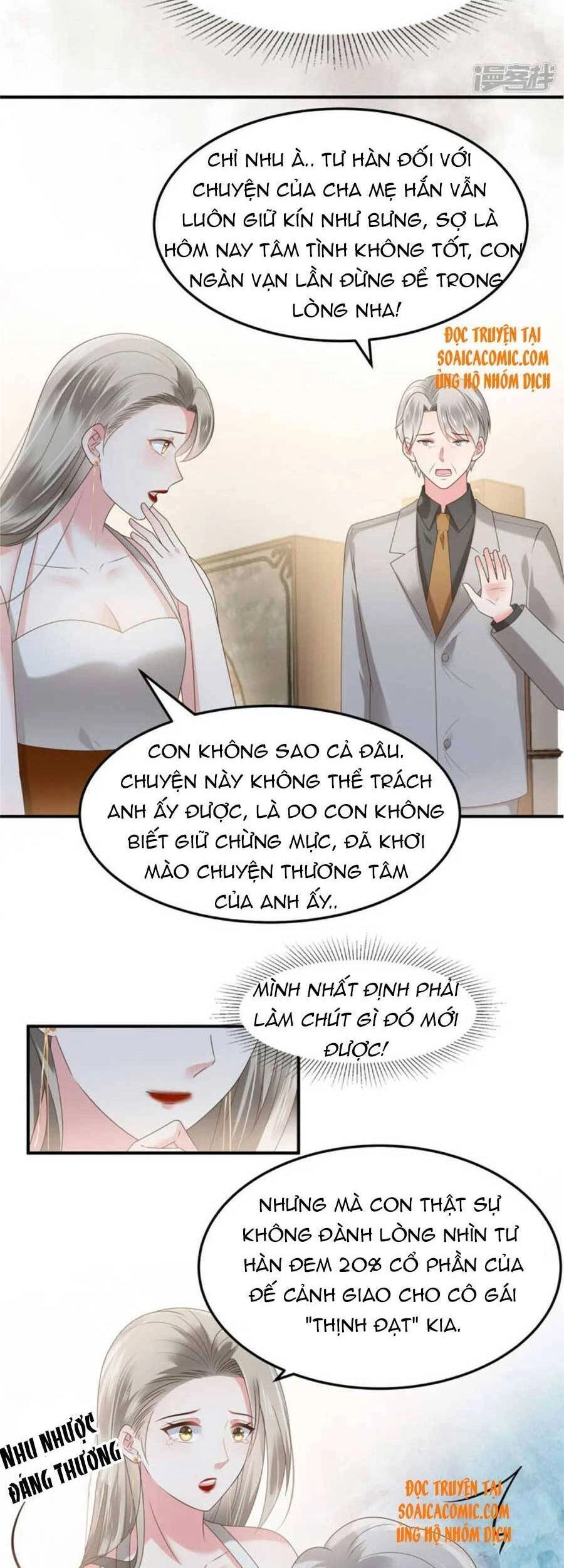 Trọng Sinh Trở Lại: Sủng Nịch Độc Nhất Vô Nhị Chapter 181 - 3