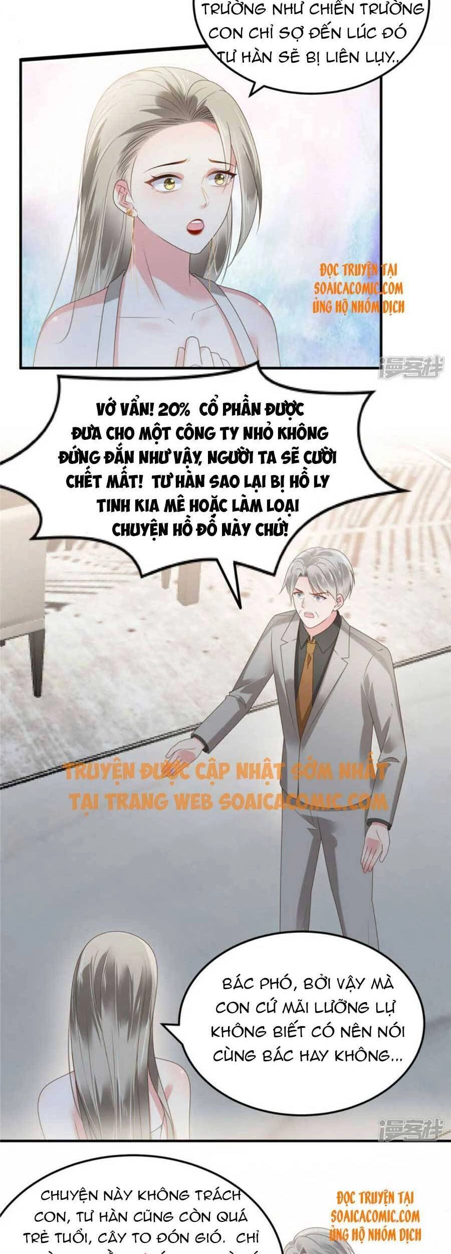 Trọng Sinh Trở Lại: Sủng Nịch Độc Nhất Vô Nhị Chapter 181 - 5