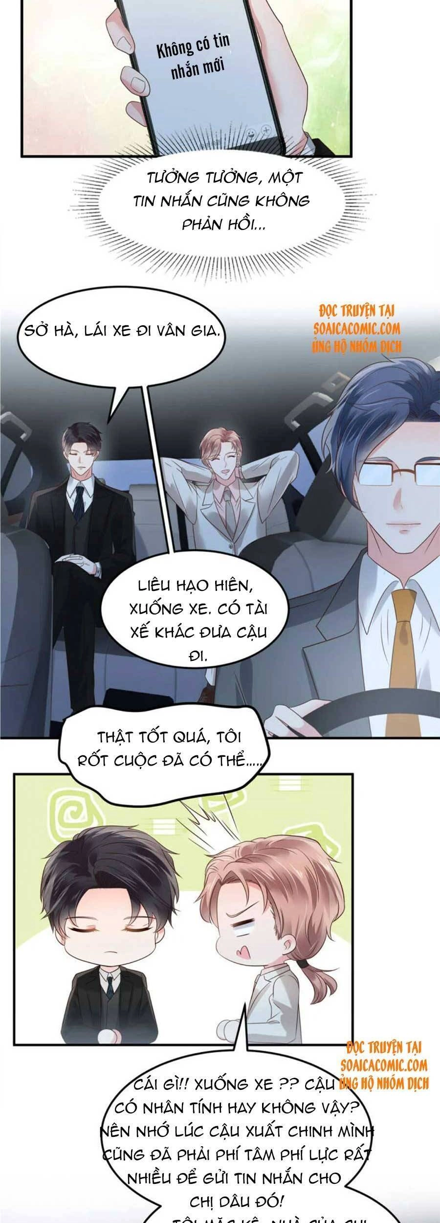 Trọng Sinh Trở Lại: Sủng Nịch Độc Nhất Vô Nhị Chapter 181 - 9