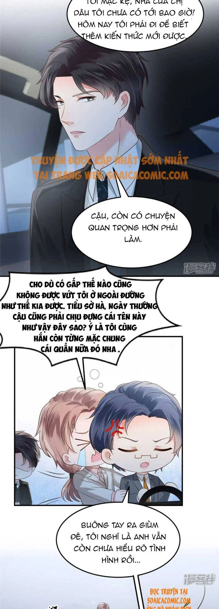 Trọng Sinh Trở Lại: Sủng Nịch Độc Nhất Vô Nhị Chapter 181 - 10