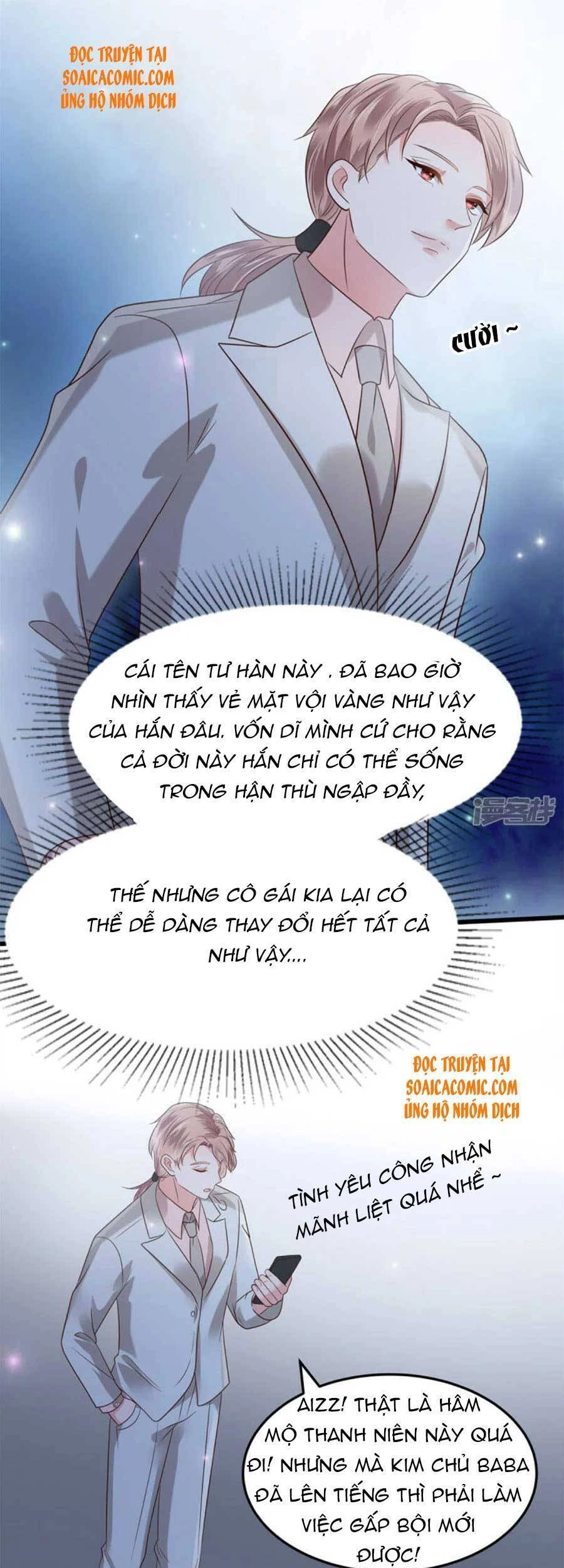 Trọng Sinh Trở Lại: Sủng Nịch Độc Nhất Vô Nhị Chapter 181 - 12