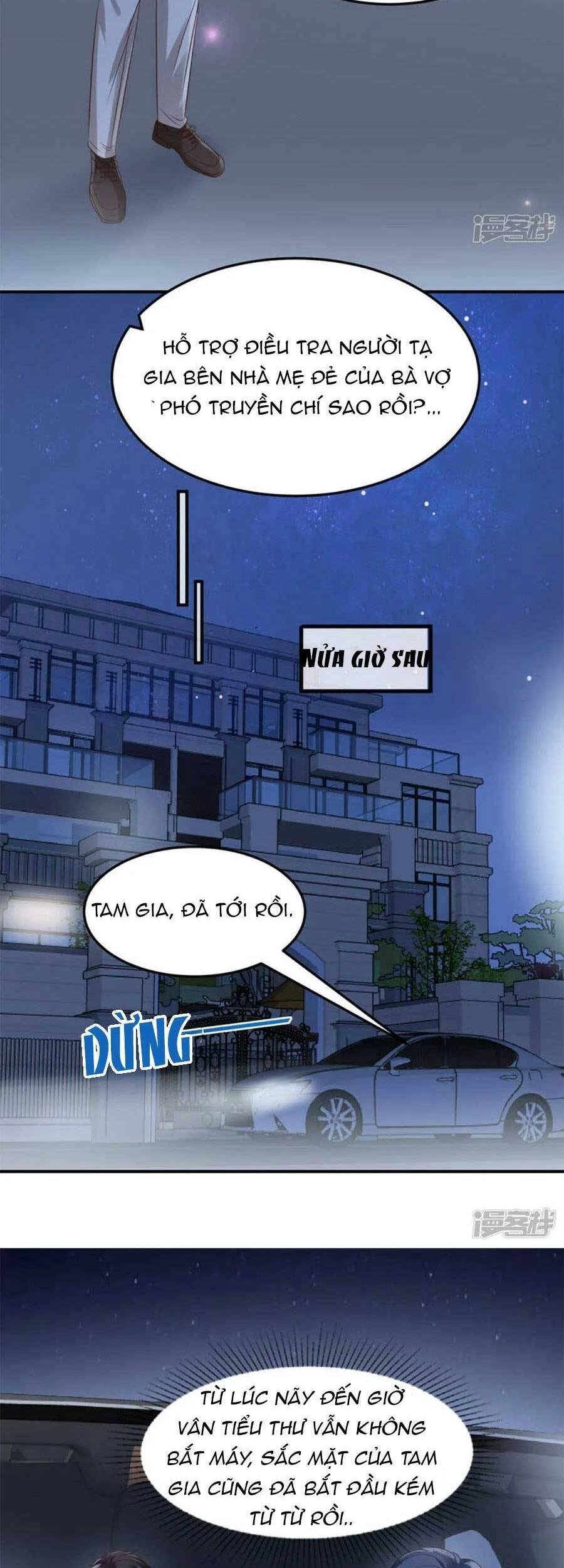 Trọng Sinh Trở Lại: Sủng Nịch Độc Nhất Vô Nhị Chapter 181 - 13