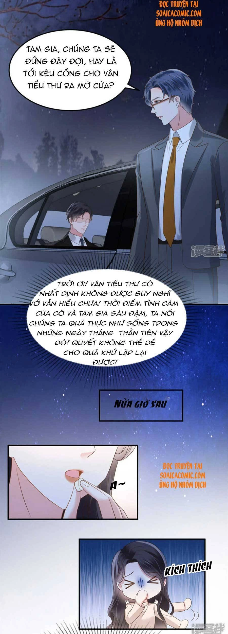 Trọng Sinh Trở Lại: Sủng Nịch Độc Nhất Vô Nhị Chapter 181 - 15