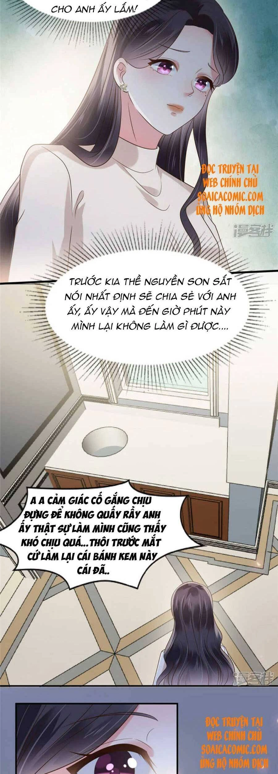 Trọng Sinh Trở Lại: Sủng Nịch Độc Nhất Vô Nhị Chapter 182 - 3