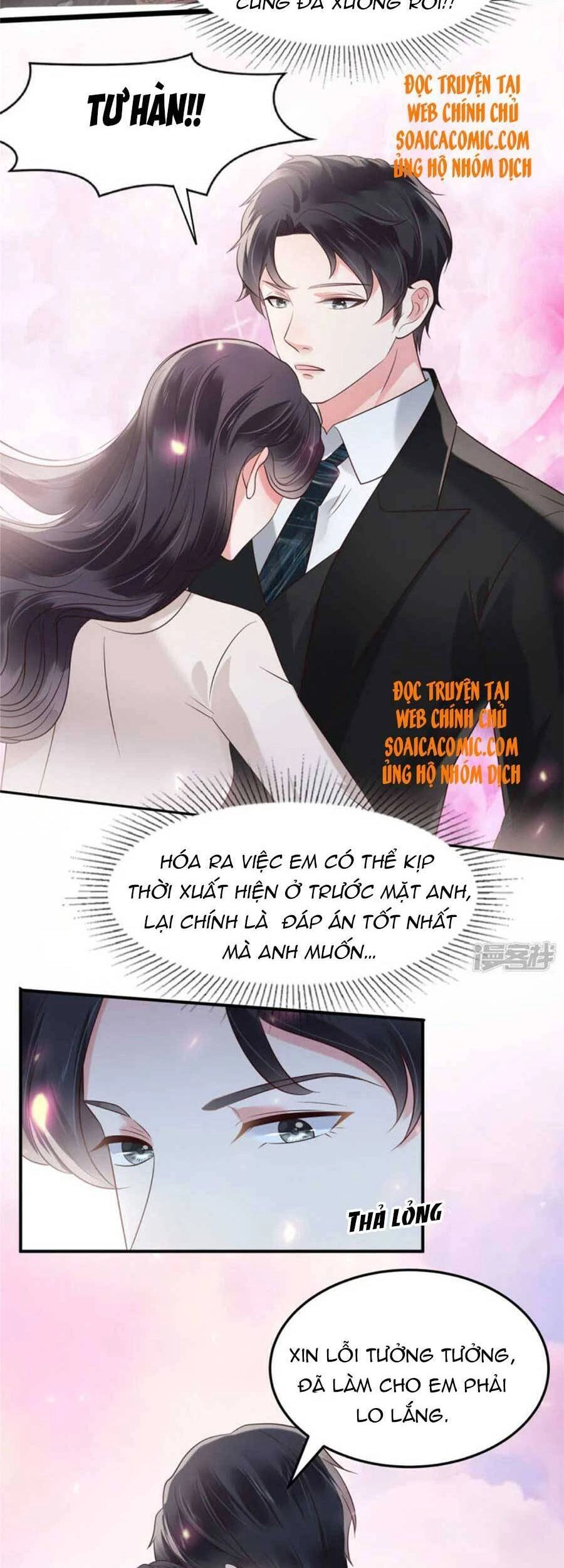Trọng Sinh Trở Lại: Sủng Nịch Độc Nhất Vô Nhị Chapter 182 - 7
