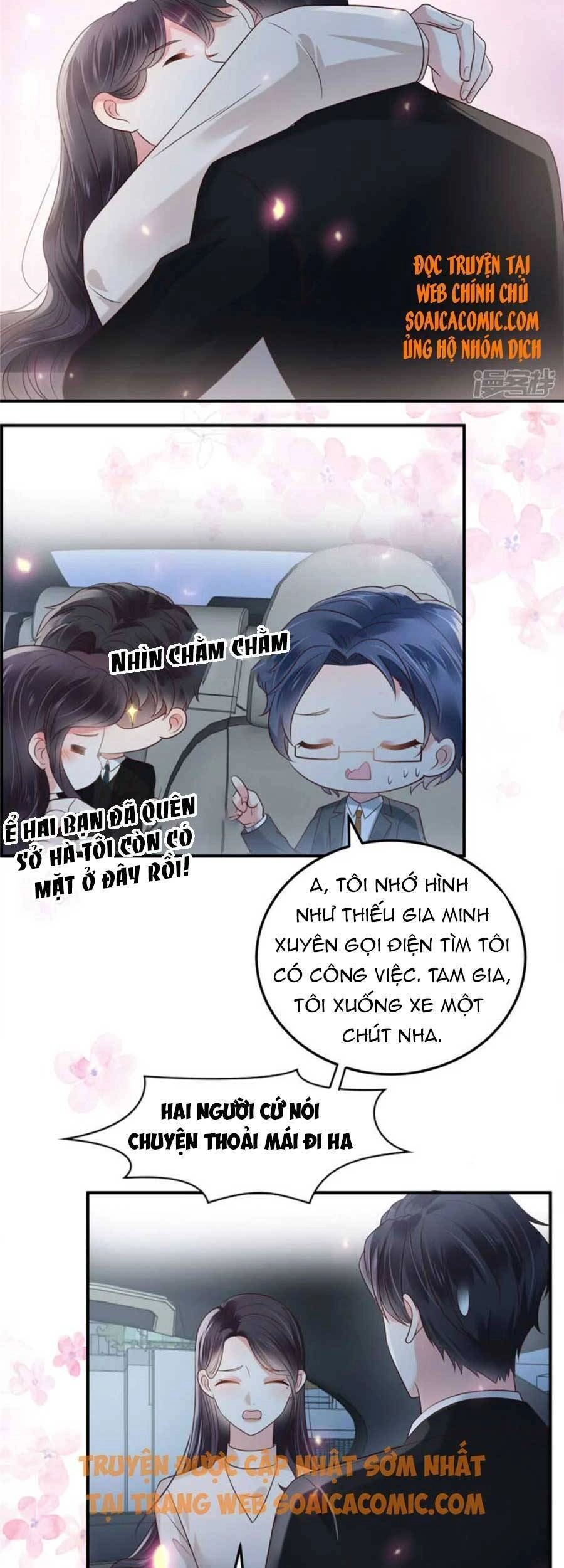 Trọng Sinh Trở Lại: Sủng Nịch Độc Nhất Vô Nhị Chapter 182 - 8