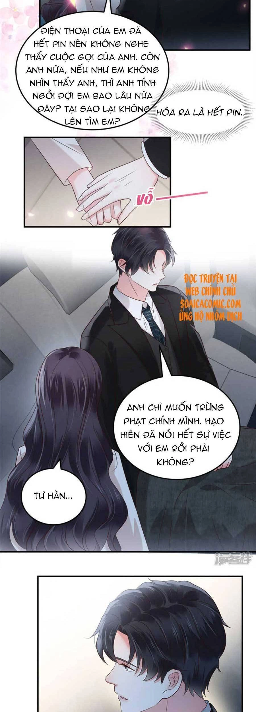 Trọng Sinh Trở Lại: Sủng Nịch Độc Nhất Vô Nhị Chapter 182 - 9