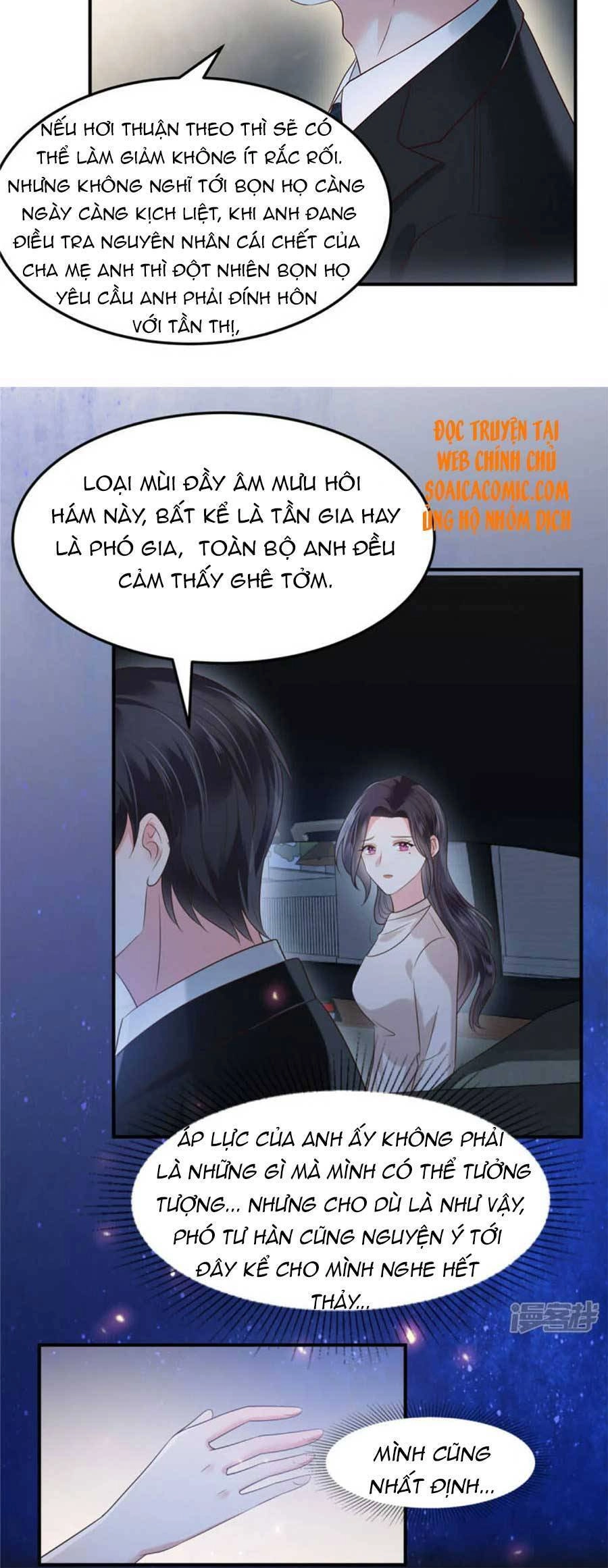 Trọng Sinh Trở Lại: Sủng Nịch Độc Nhất Vô Nhị Chapter 182 - 10