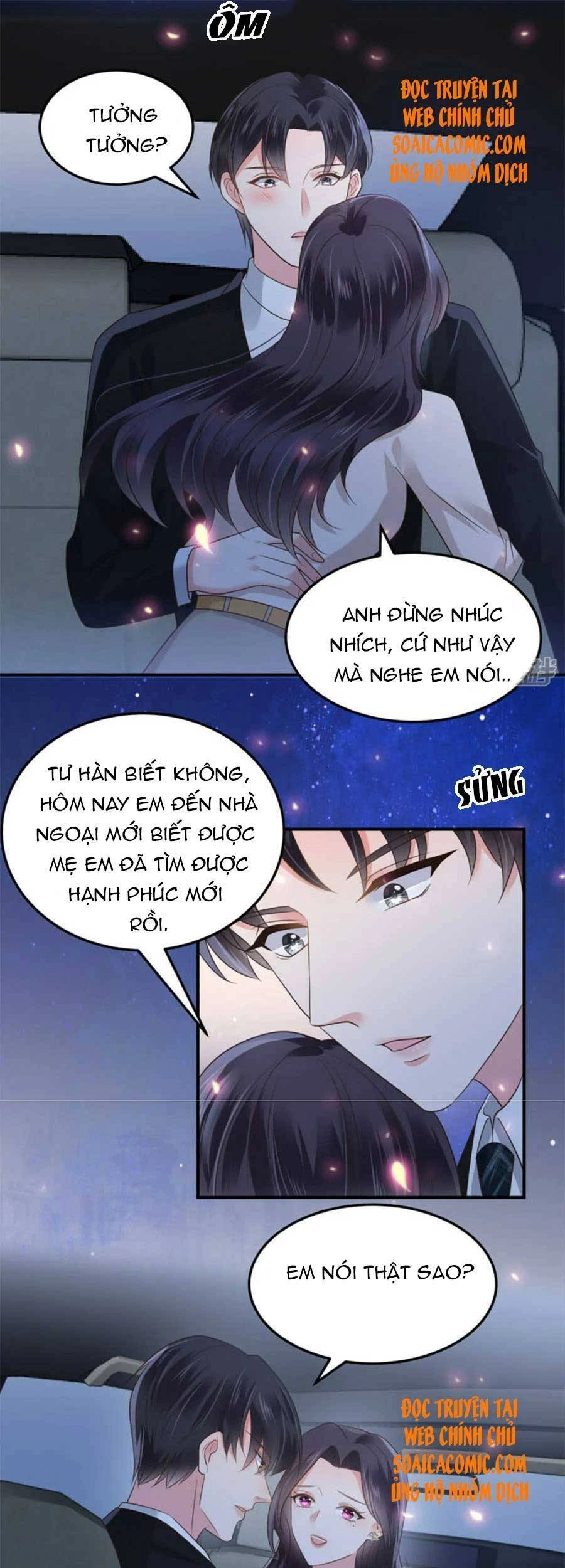 Trọng Sinh Trở Lại: Sủng Nịch Độc Nhất Vô Nhị Chapter 182 - 11
