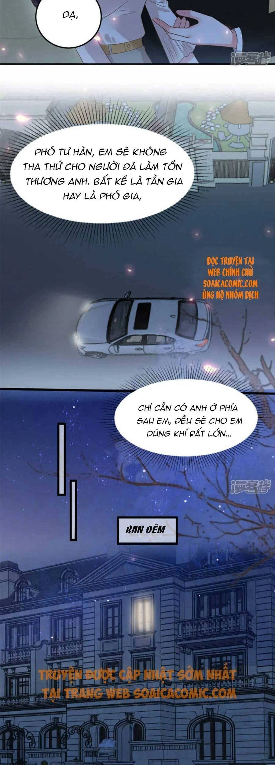 Trọng Sinh Trở Lại: Sủng Nịch Độc Nhất Vô Nhị Chapter 183 - 3