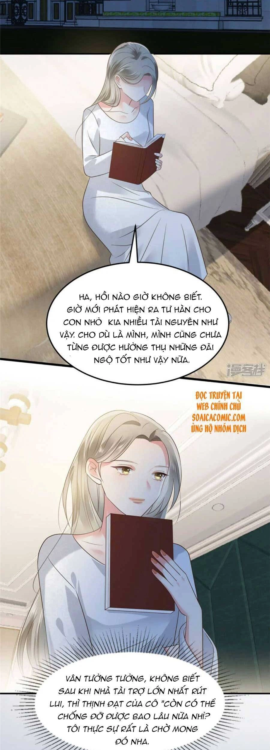 Trọng Sinh Trở Lại: Sủng Nịch Độc Nhất Vô Nhị Chapter 183 - 4