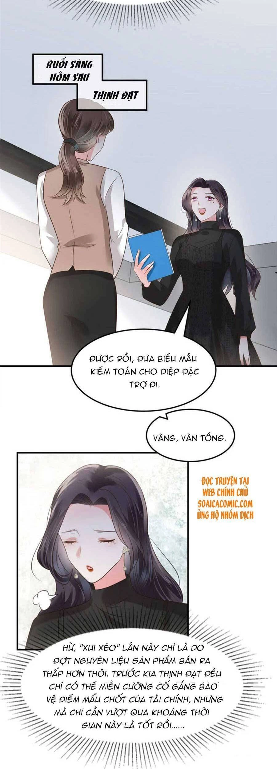 Trọng Sinh Trở Lại: Sủng Nịch Độc Nhất Vô Nhị Chapter 183 - 5